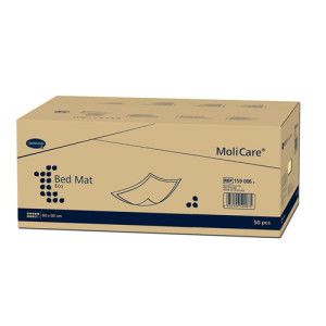 MOLICARE Bed Mat Eco 9 Tropfen 60x90 cm